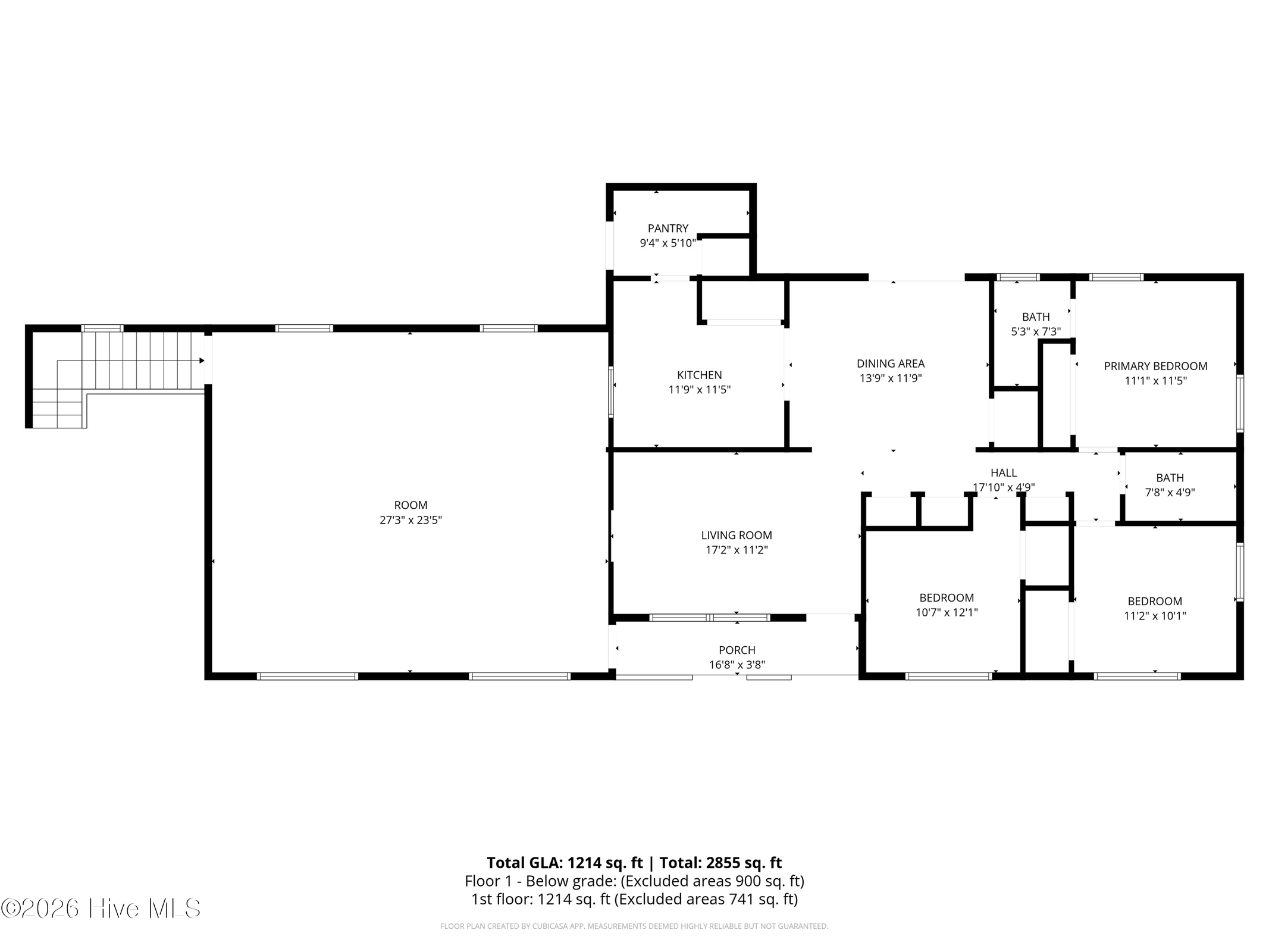 2575 White Plains Road, Engelhard, NC 27824 — main photo
