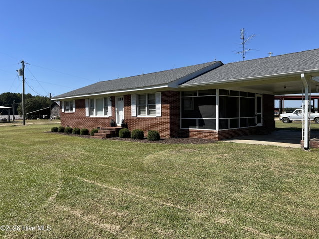 8356 Graham Brantley Road, Bailey, NC 27807