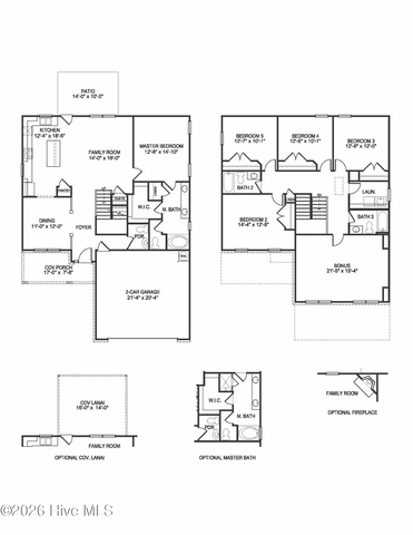 1016 Shadowpine Way Lot 33, Rocky Mount, NC 27804
