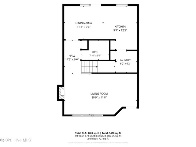 3803 Sterling Pointe Drive Q1, Winterville, NC 28590 — photo 3