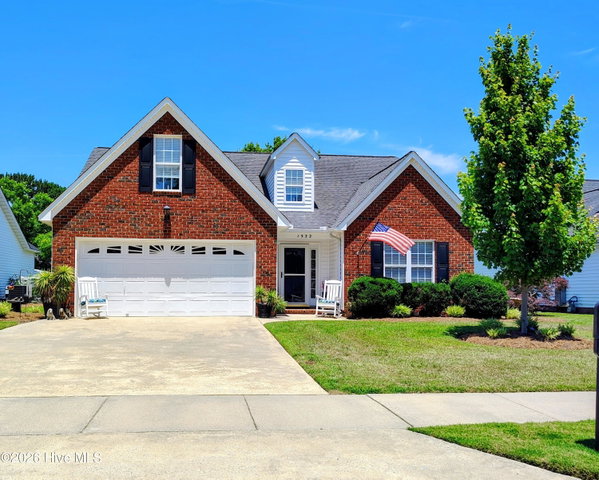 1532 Thayer Drive, Winterville, NC 28590 — photo 1