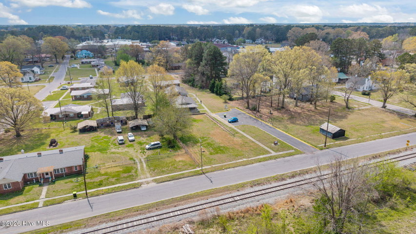 207 NE Railroad Street, Robersonville, NC 27871 — photo 4