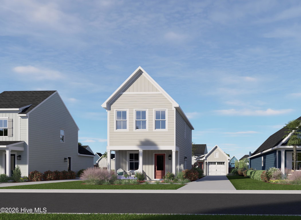 127 Bridgetowne Avenue, Edenton, NC 27932