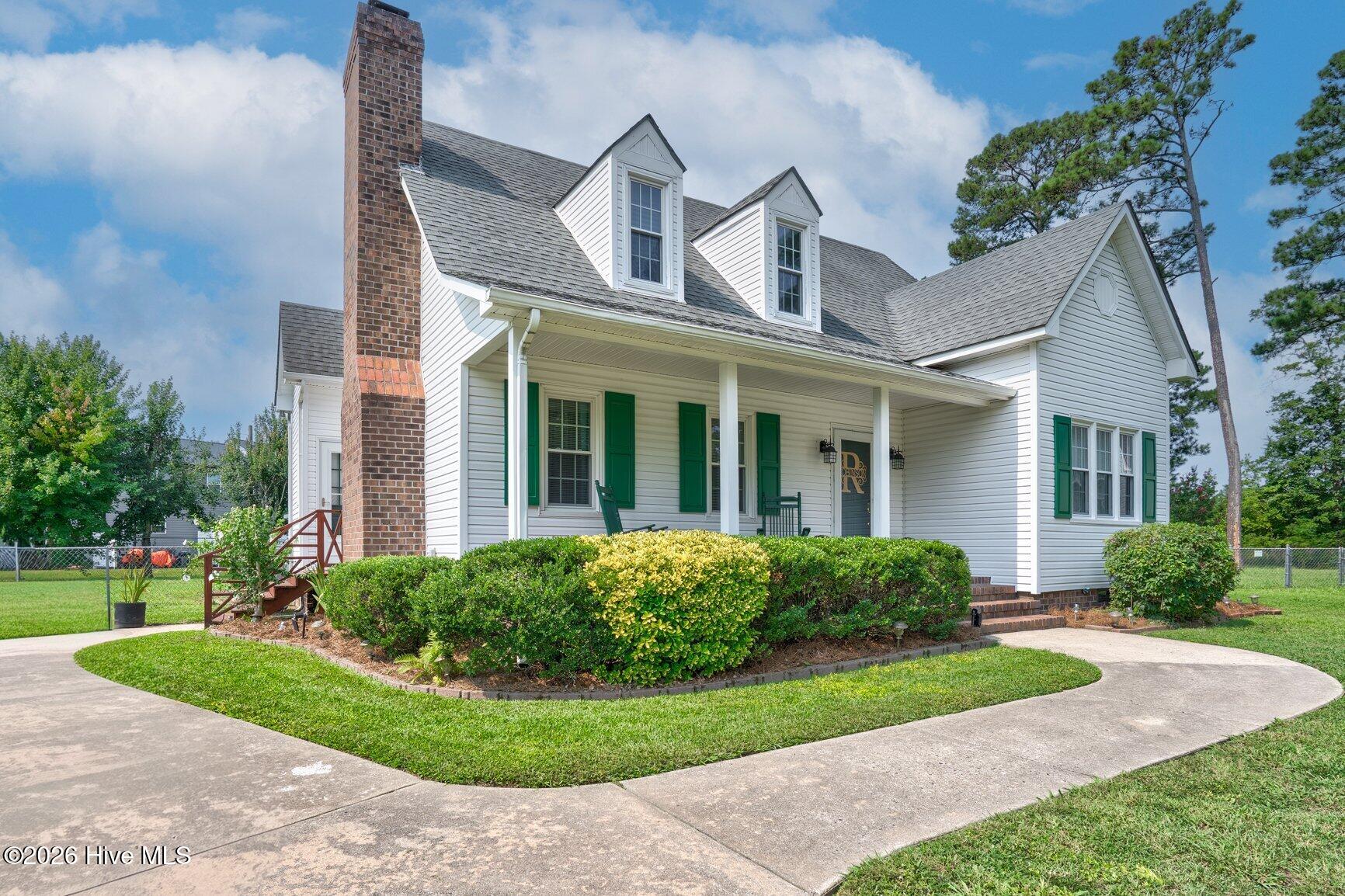 128 S Applewood Court, Rocky Mount, NC 27803 — photo 2