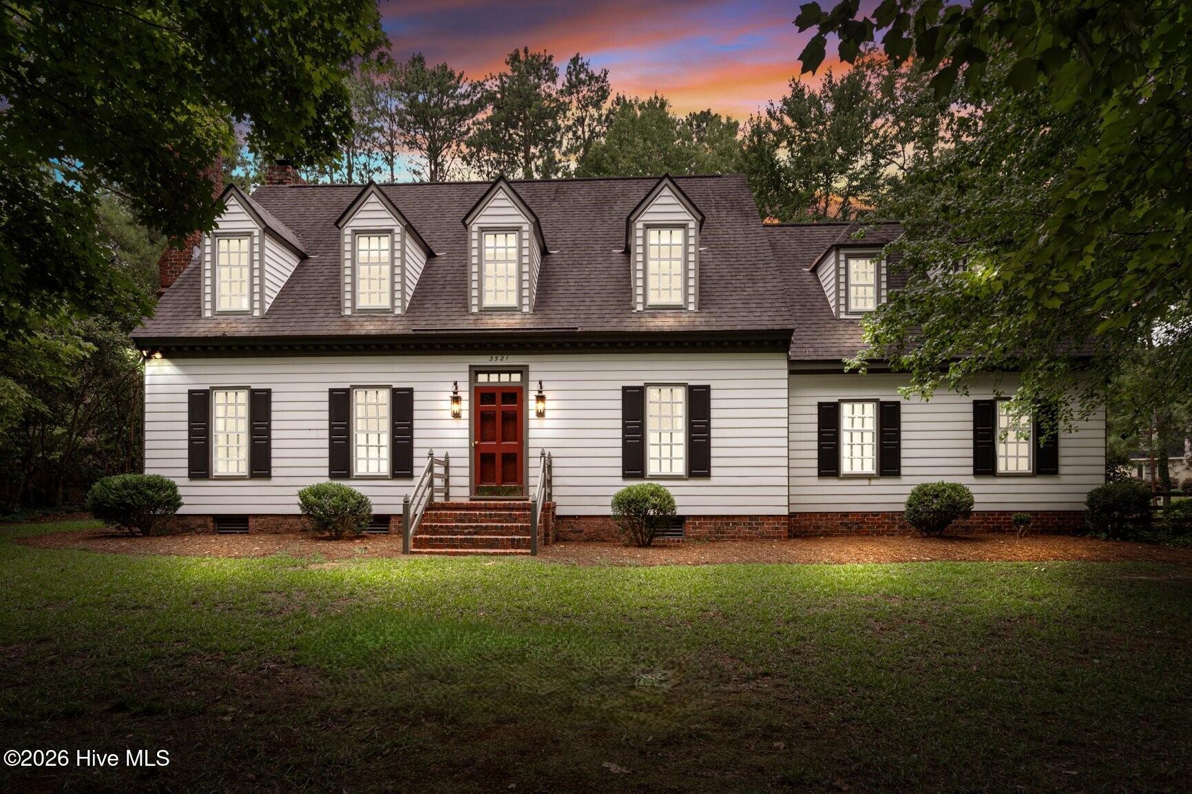 3521 Sheffield Drive, Rocky Mount, NC 27803 — photo 2