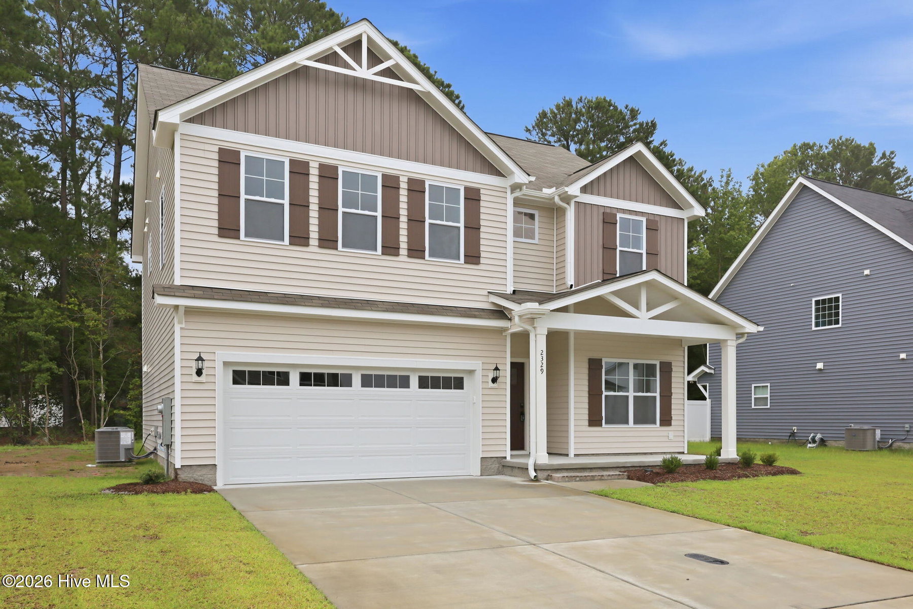 2329 Rhinestone Drive, Winterville, NC 28590 — photo 2