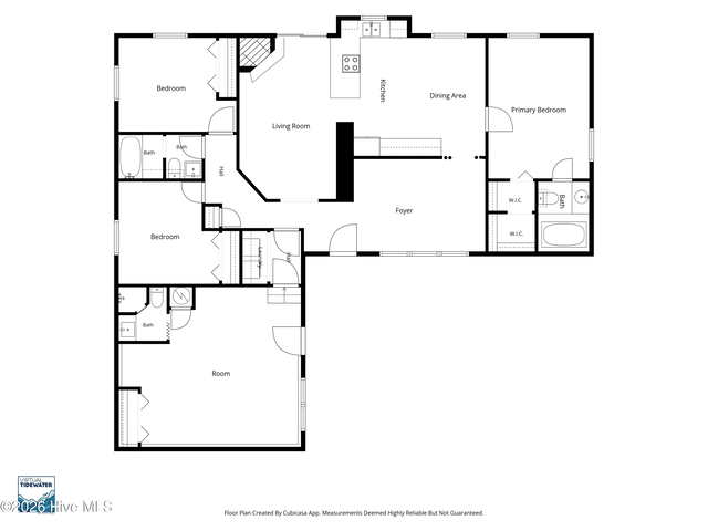 602 Terry Street, Elizabeth City, NC 27909