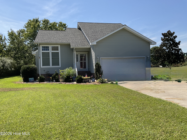 1323 Greenhall Road, Edenton, NC 27932
