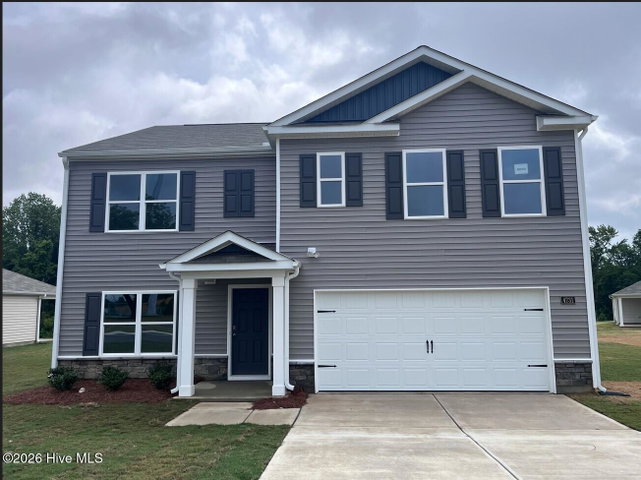 4731 Shelton Place, Farmville, NC 27828 — photo 1