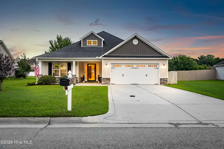 2839 Mockingbird Lane, Winterville, NC 28590