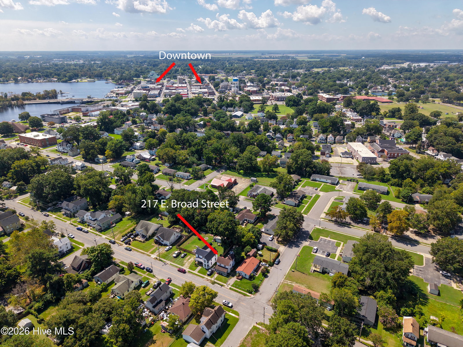 217 E Broad Street, Elizabeth City, NC 27909 — photo 3