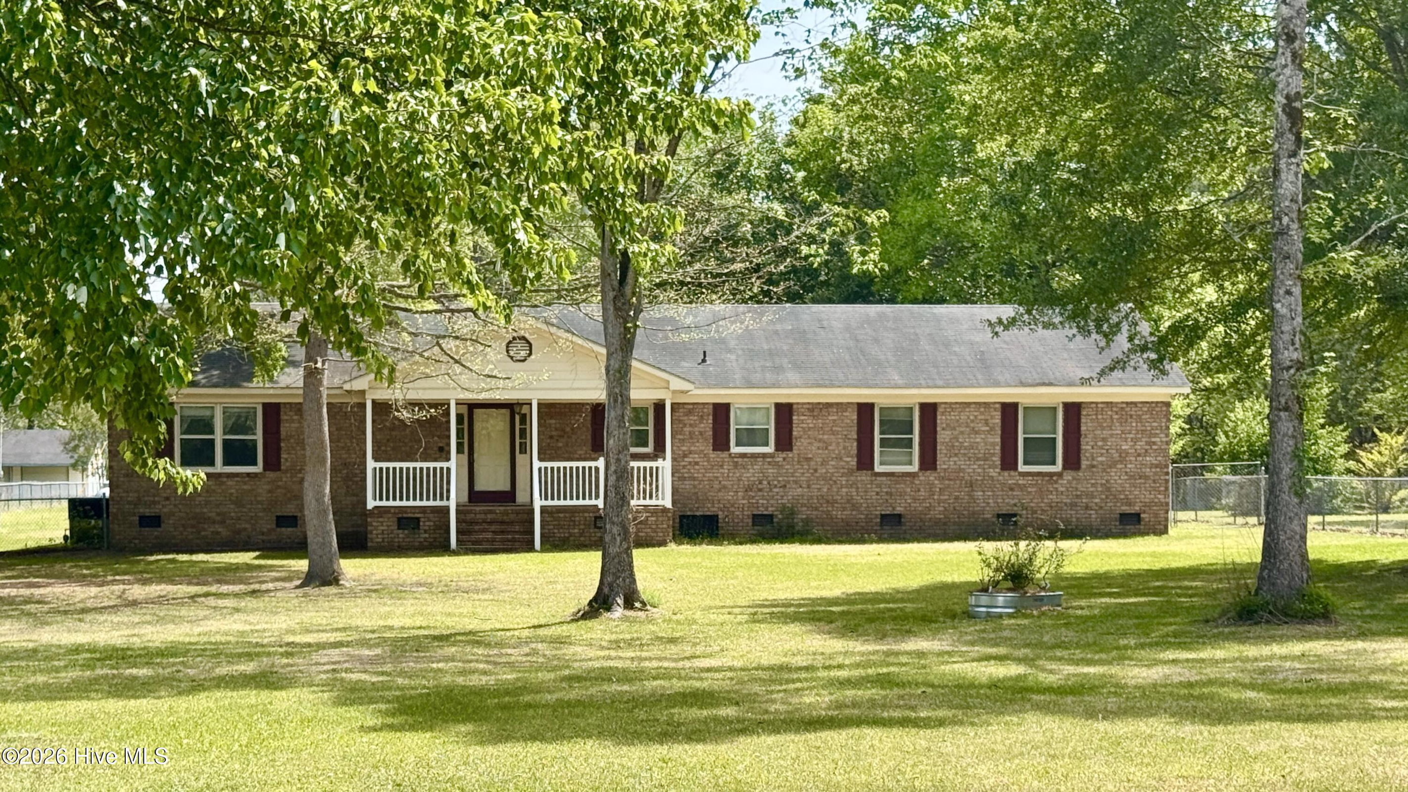 5493 Autry Road, Rocky Mount, NC 27803 — main photo