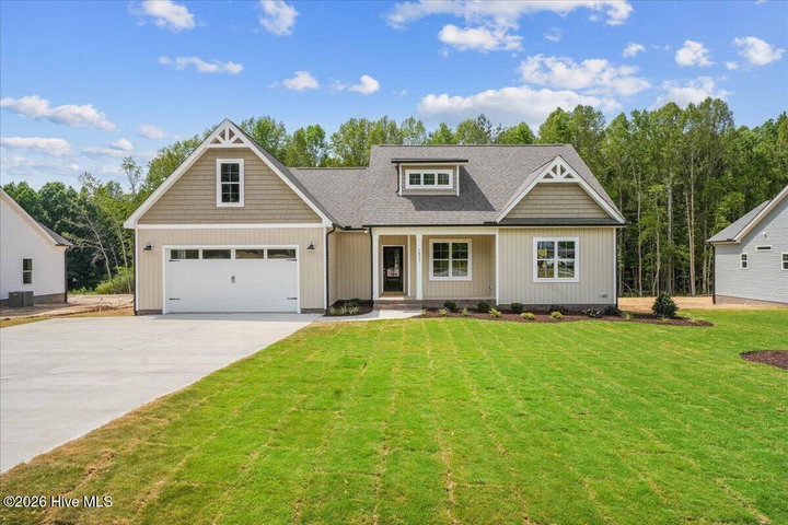 1827 S Big Woods Road, Spring Hope, NC 27882