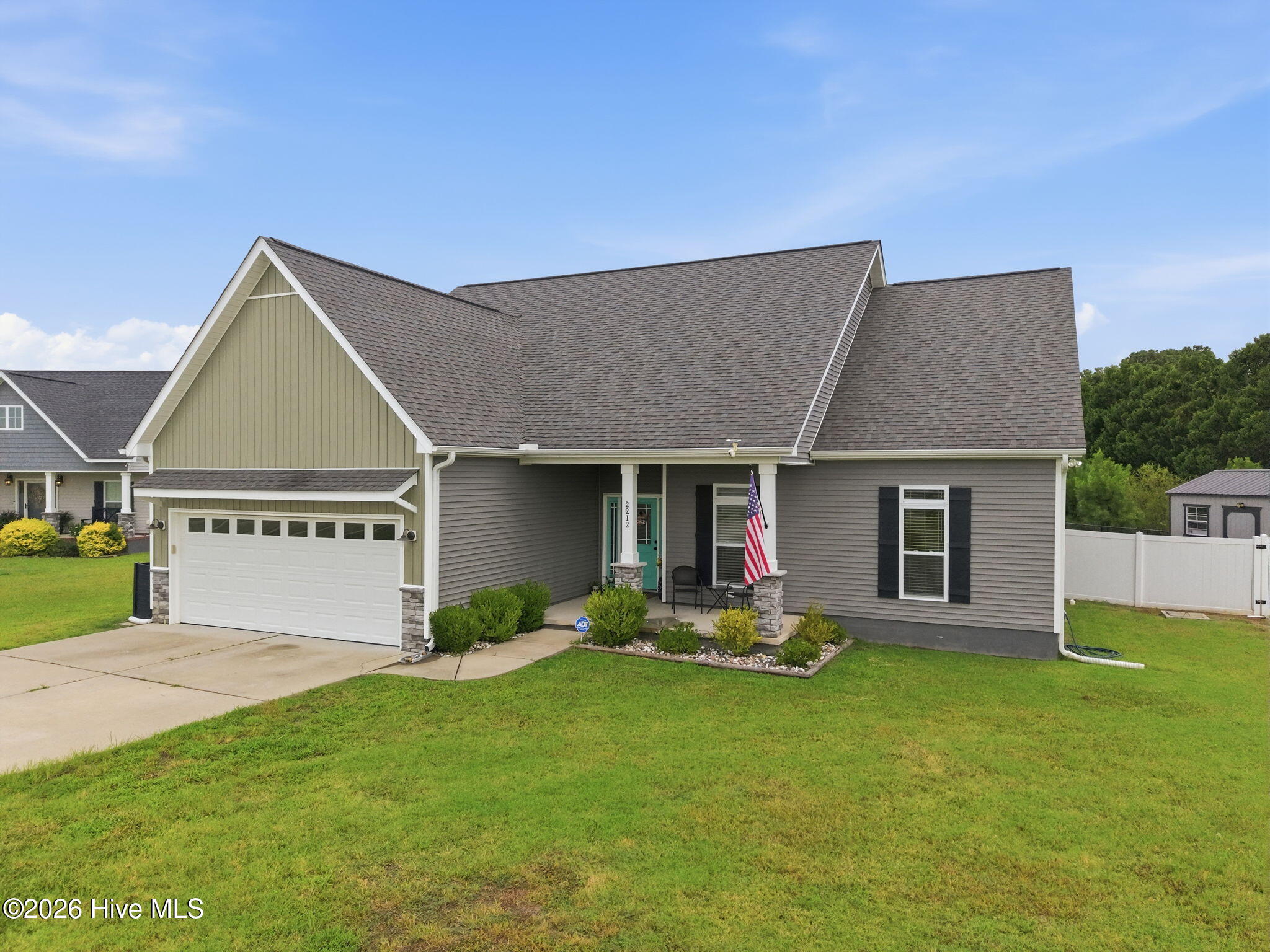 2212 Marinwood Court, Greenville, NC 27834 — main photo
