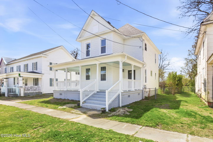 409 E Burgess Street, Elizabeth City, NC 27909 — photo 4