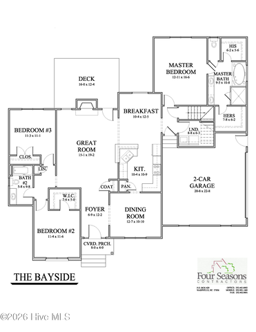 3956 Carriage Woods Court, Rocky Mount, NC 27804