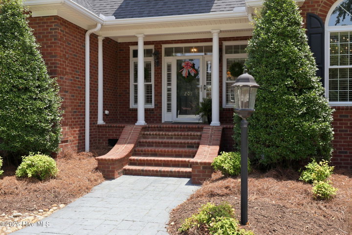 201 Foxcroft Lane, Winterville, NC 28590 — photo 70