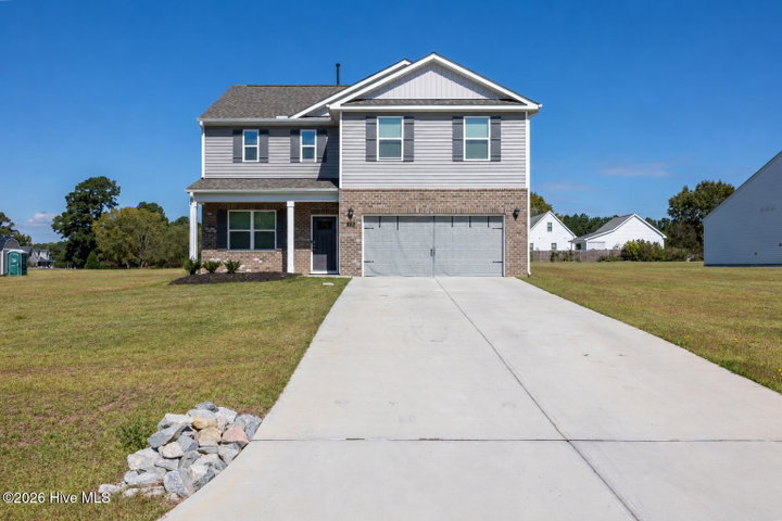 4136 Bertines Court, Elm City, NC 27822