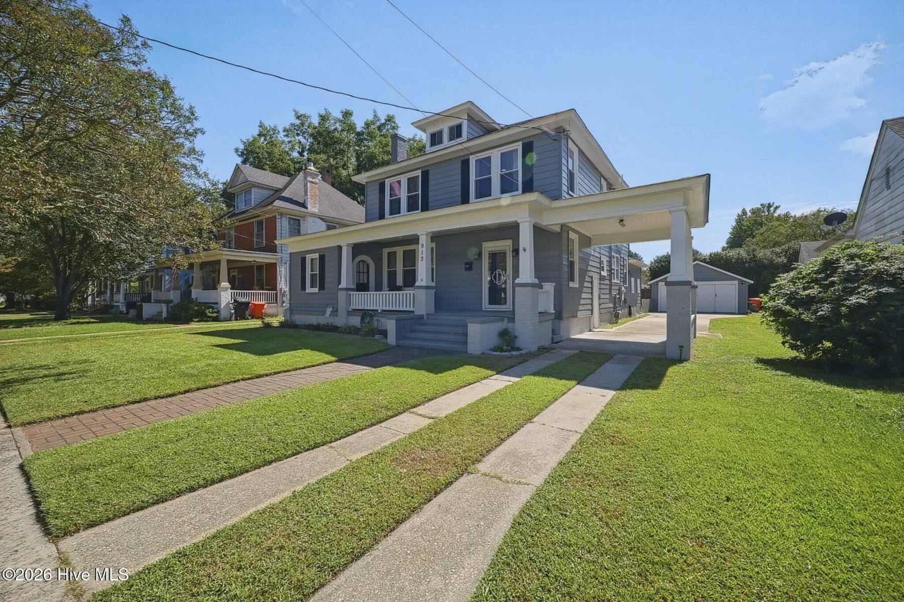 913 W Church Street, Elizabeth City, NC 27909 — photo 2