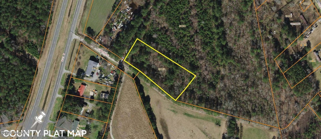 Tbd Foxboro Road, Bethel, NC 27812 — photo 1