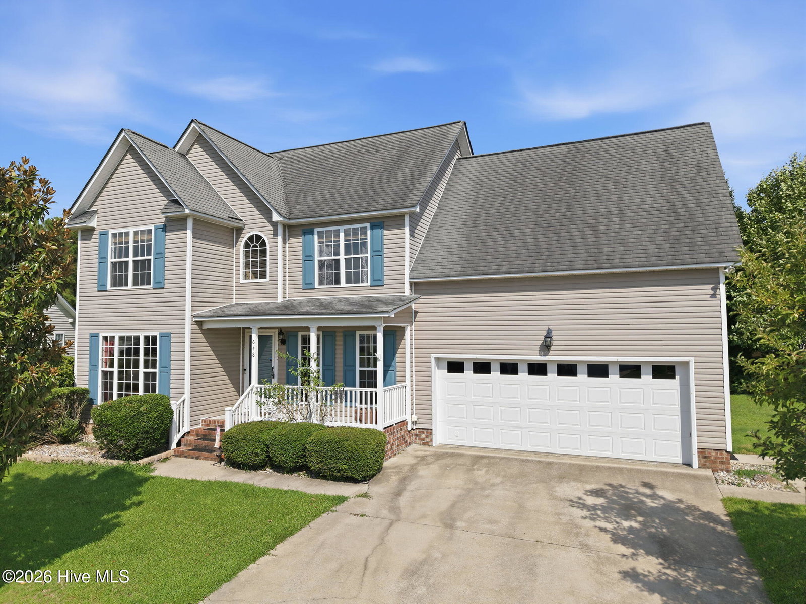 648 Alexandria Lane, Winterville, NC 28590 — photo 2
