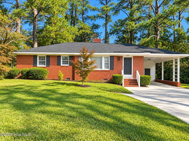 2411 Slay Drive, Greenville, NC 27858
