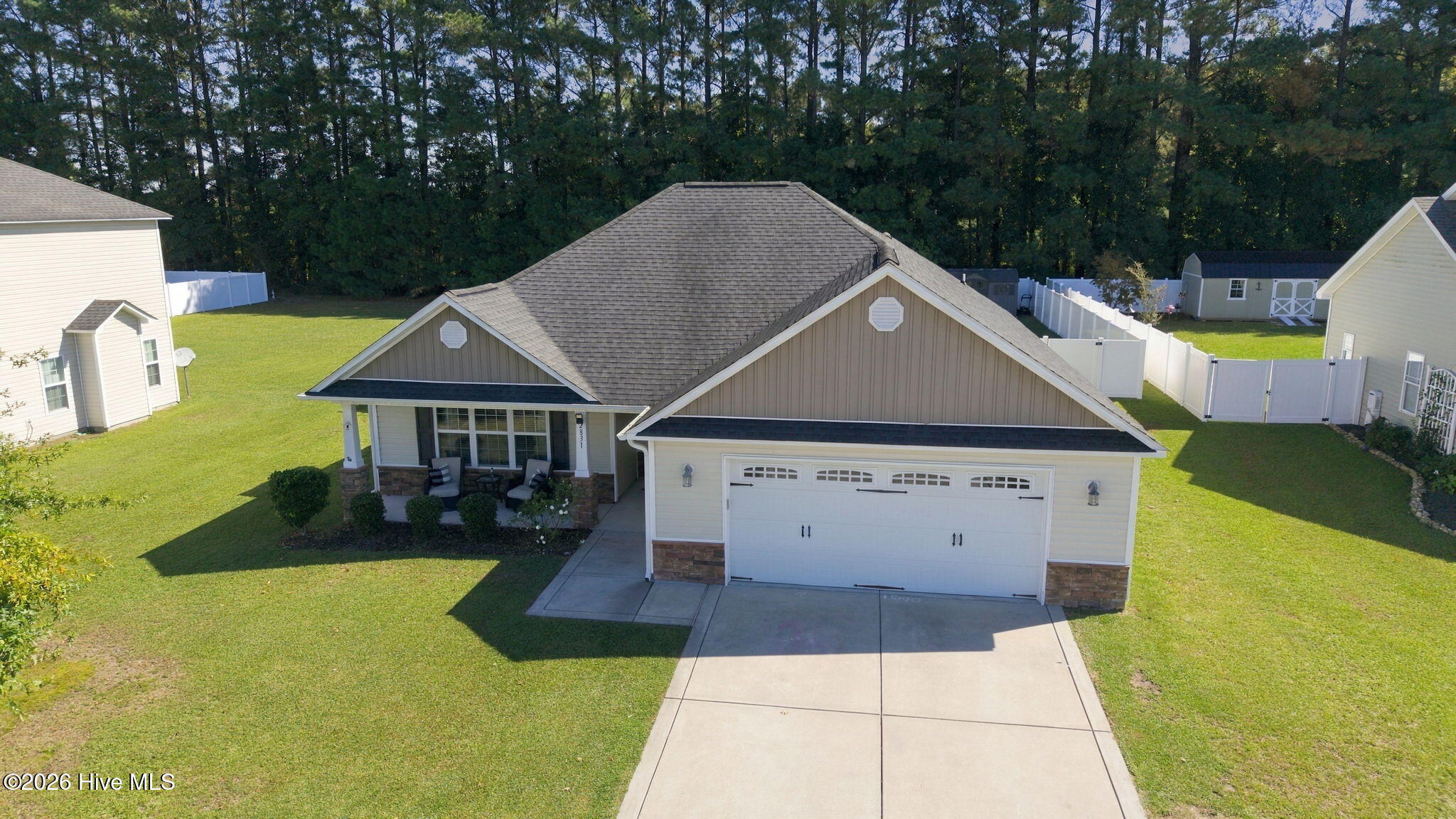 2831 Oakwood Drive, Winterville, NC 28590 — photo 3