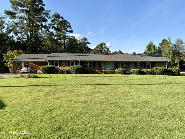 115 Quail Drive, Plymouth, NC 27962 — photo 1