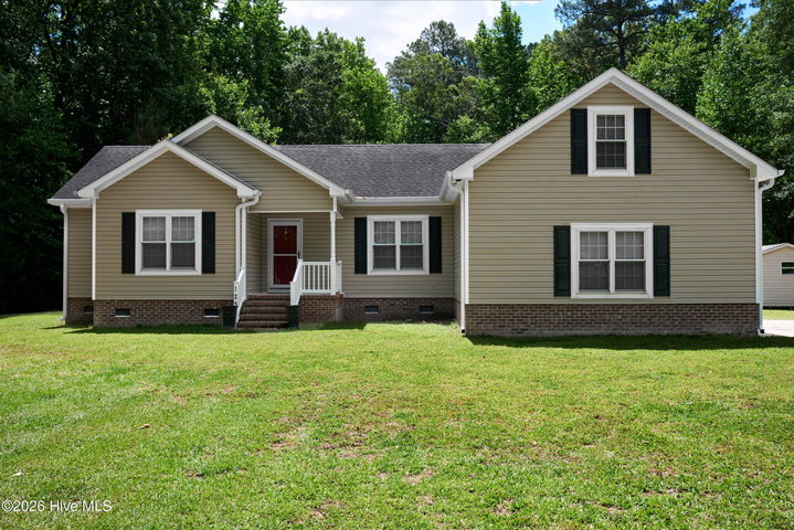 123 Rosecroft Drive, Elizabeth City, NC 27909
