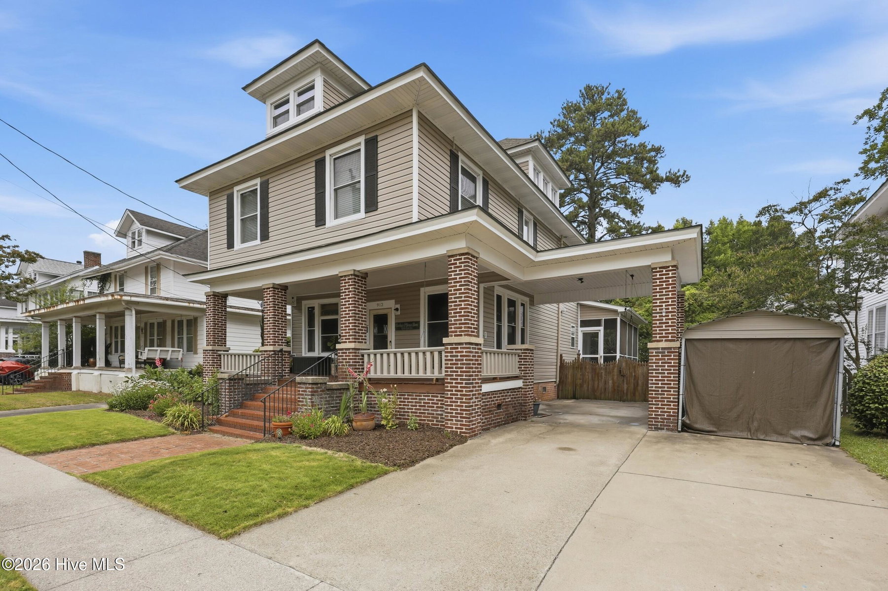 912 W Church Street, Elizabeth City, NC 27909 — photo 5