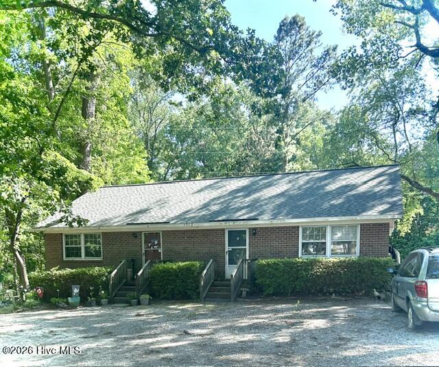 1312 E 14th St A & B, Greenville, NC 27858 — main photo