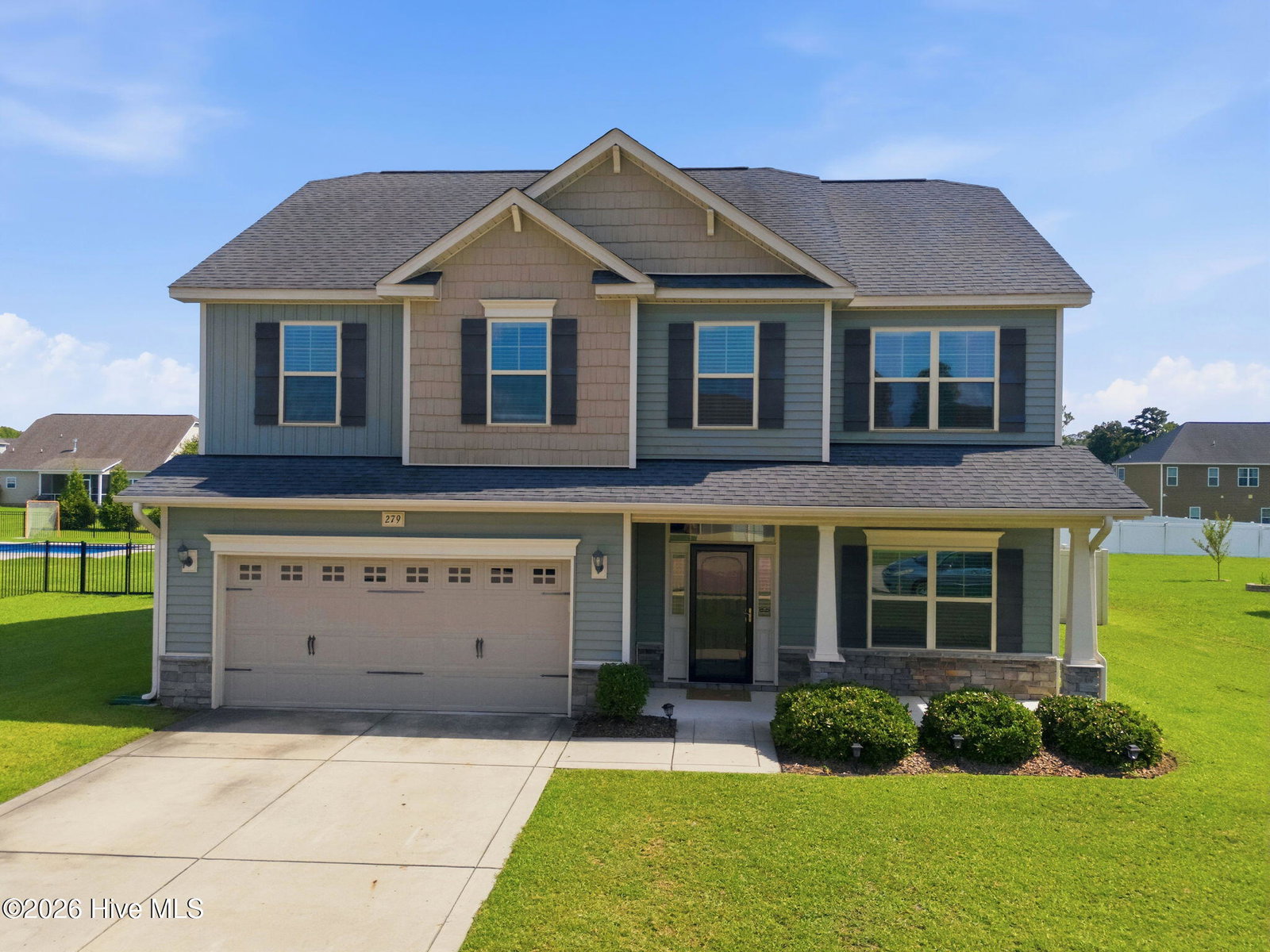 279 Copper Creek Drive, Winterville, NC 28590 — photo 2