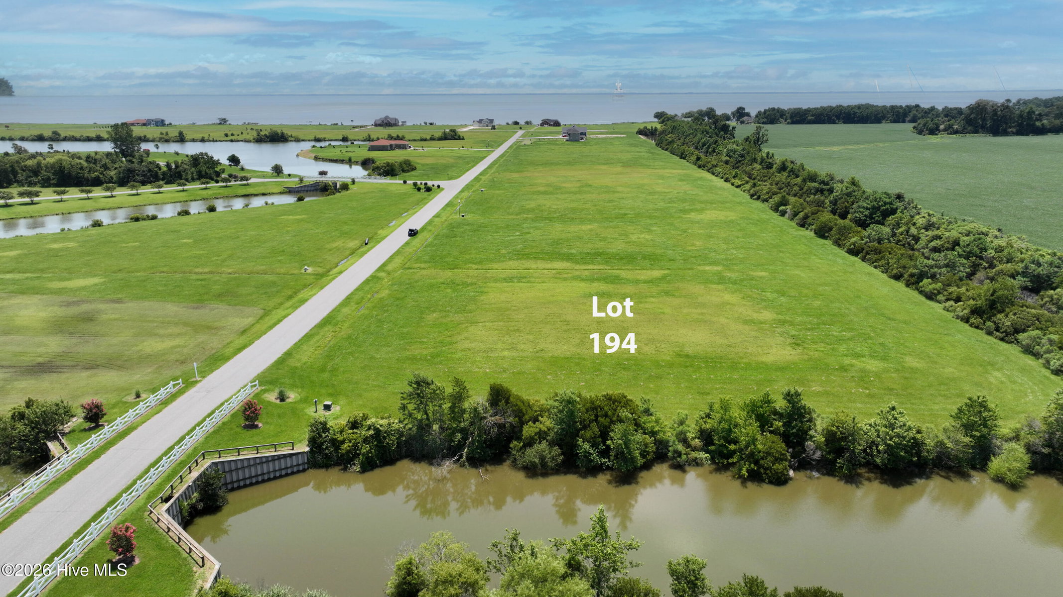 Lot #194 194 Sandpiper Drive, Hertford, NC 27944 — photo 4