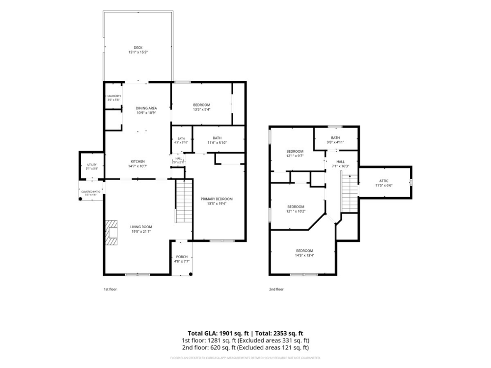 1205 Bermuda Road, Rocky Mount, NC 27801 — photo 2