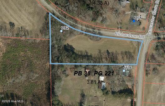 0000 Lancaster Store Road, Spring Hope, NC 27882 — photo 3