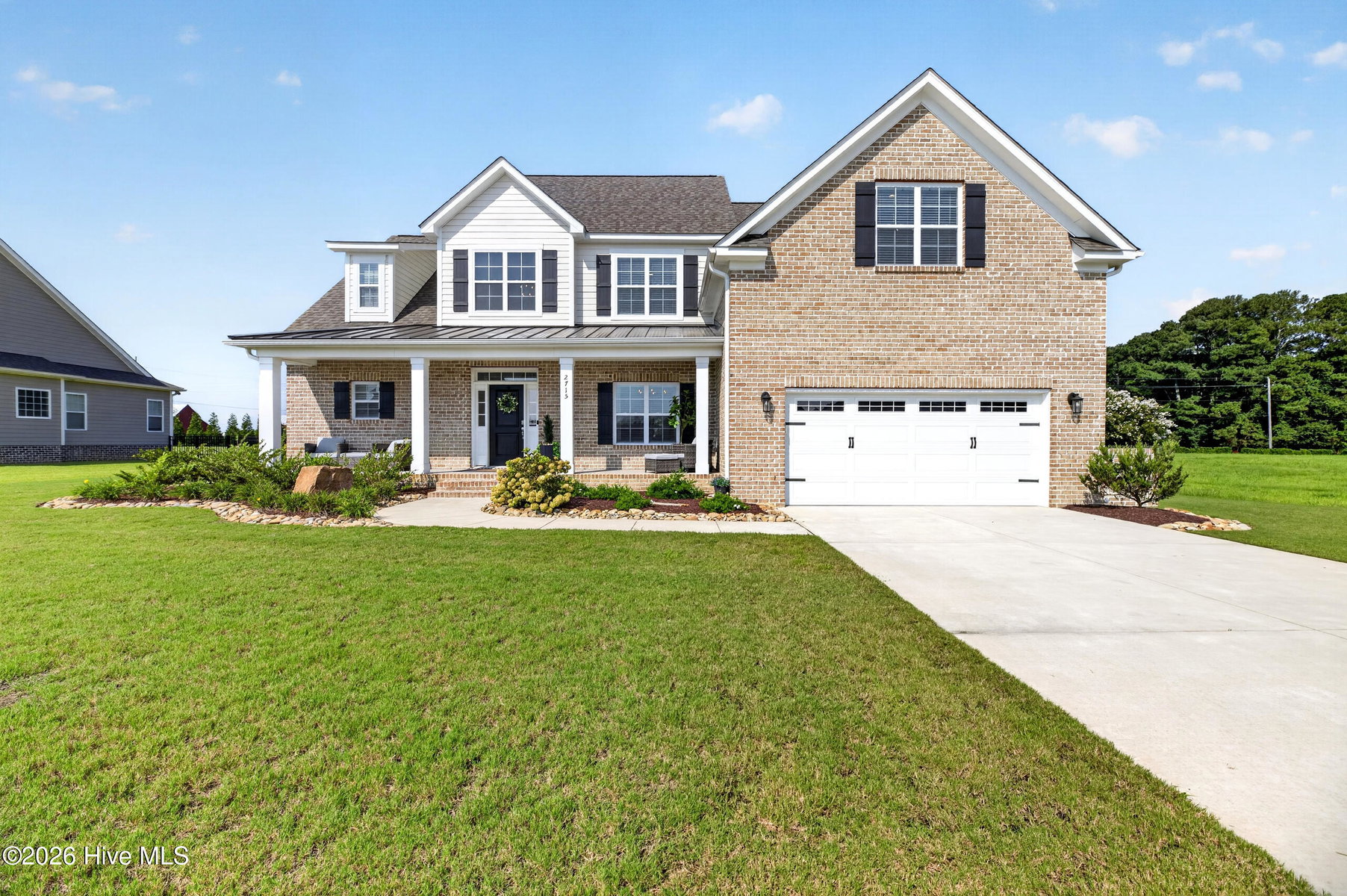 2715 Frances Court, Grimesland, NC 27837 — photo 3