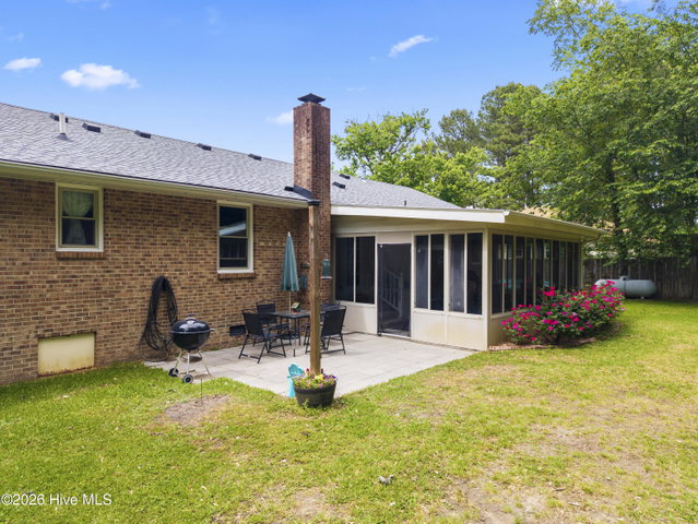 606 Forest Hill Circle, Elizabeth City, NC 27909 — photo 27