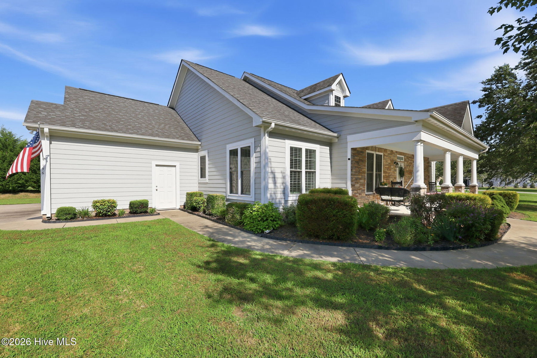 176 Quarter Horse Loop, Hertford, NC 27944 — photo 5