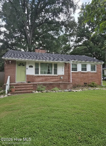 201 S Circle Drive, Rocky Mount, NC 27804