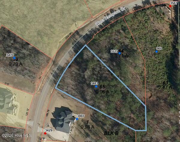3483 65 B West Hampton Drive, Rocky Mount, NC 27804 — photo 2
