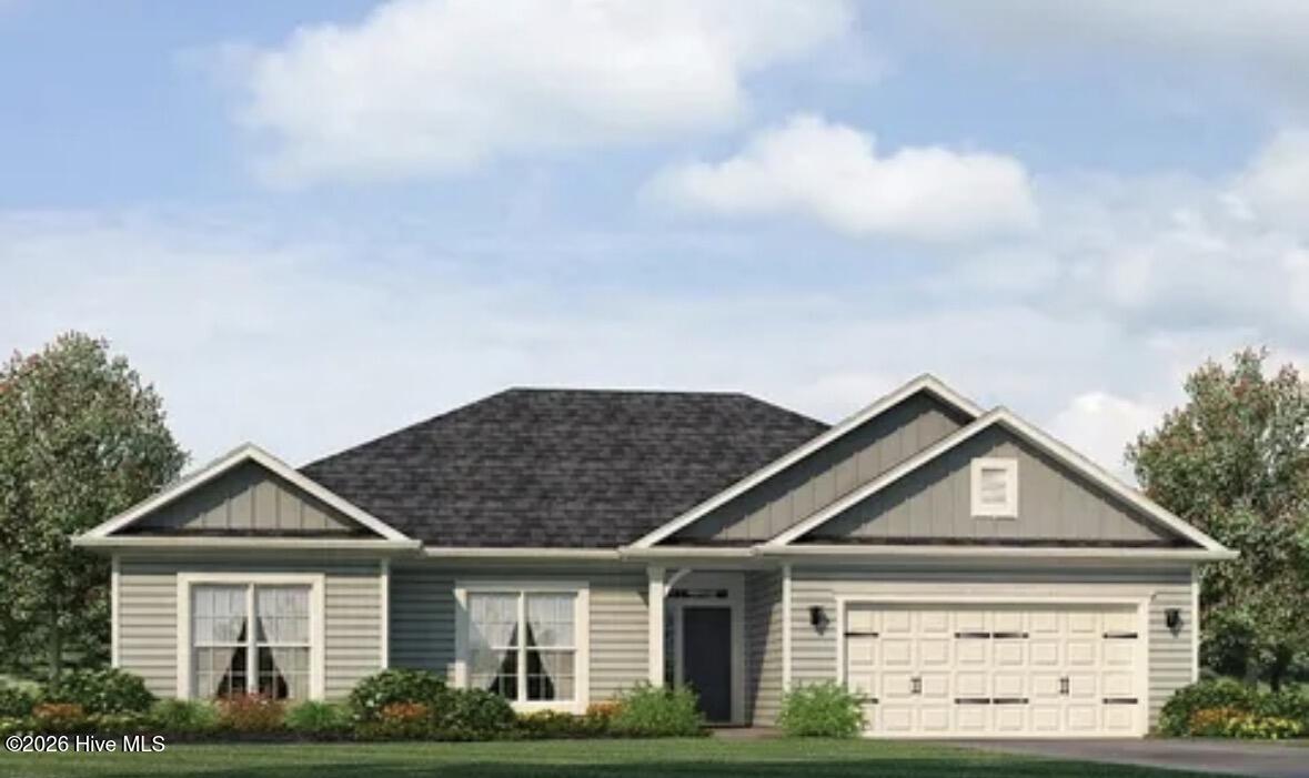 9411 Shallow Creek Trail Lot 67, Bailey, NC 27807 — photo 3