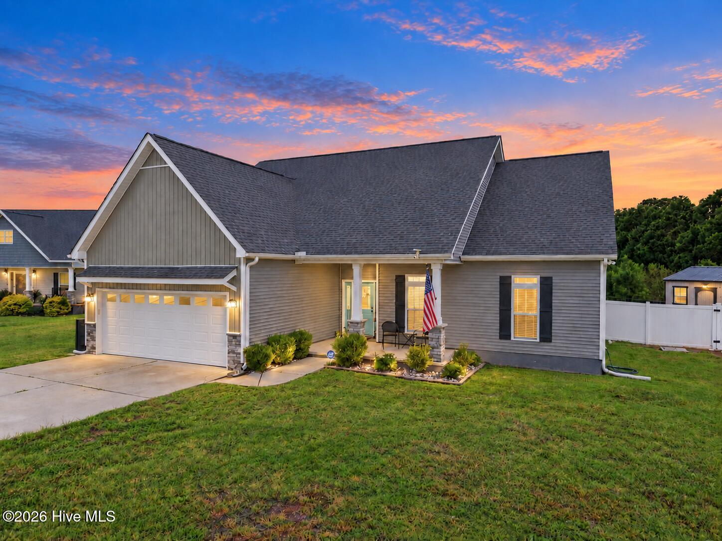 2212 Marinwood Court, Greenville, NC 27834 — main photo