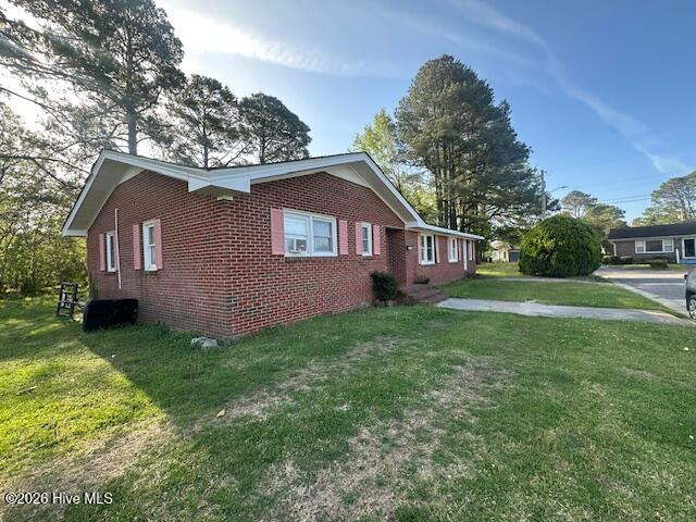 1206 Bias Street, Elizabeth City, NC 27909