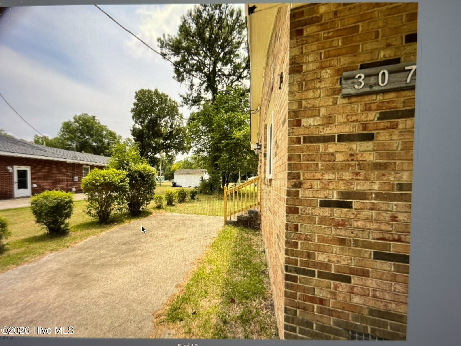 307 E Purvis Street, Robersonville, NC 27871 — photo 4