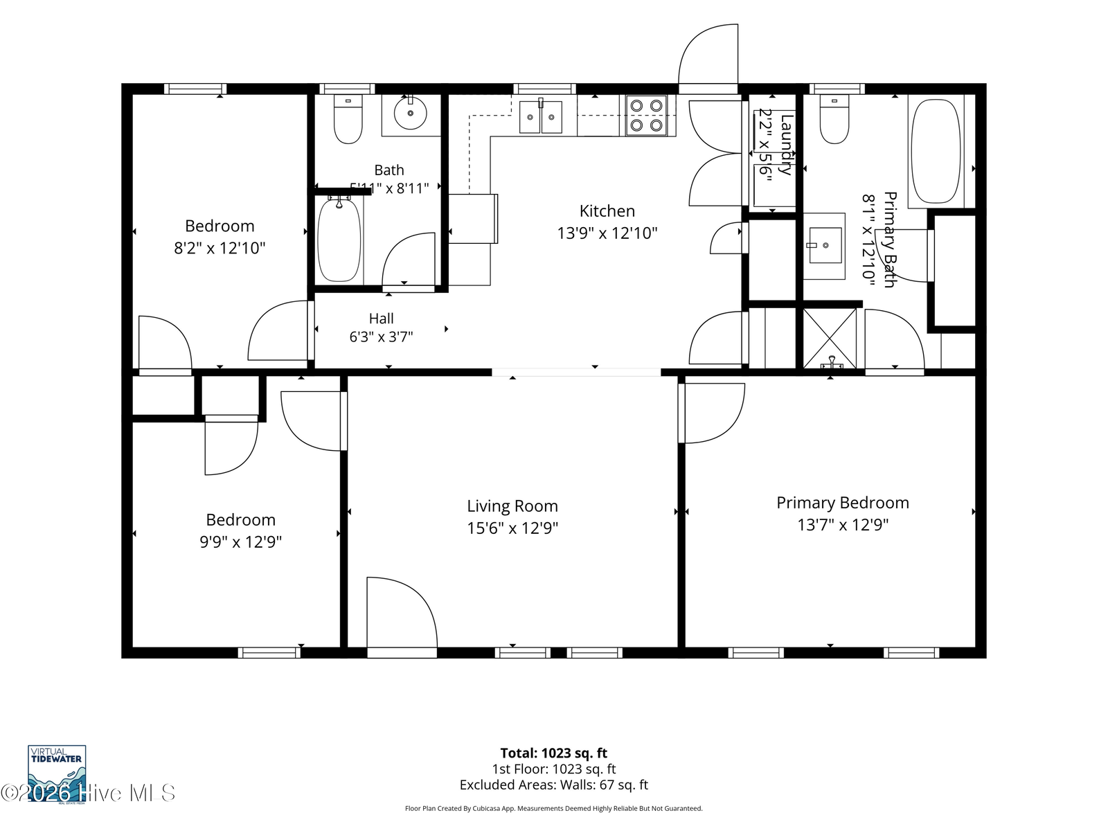 297 Old Swamp Road, South Mills, NC 27976 — photo 5