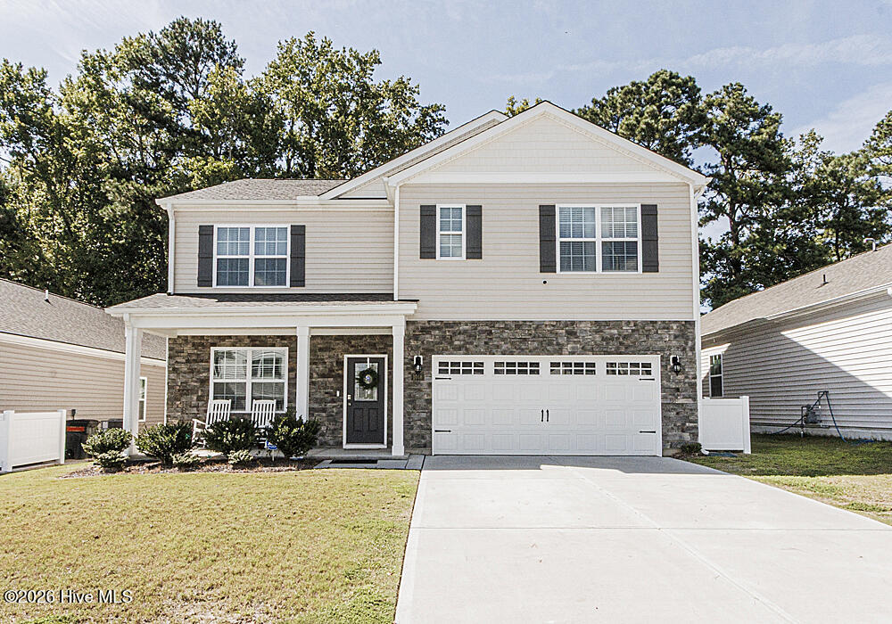 1018 Saddlebrook Drive, Rocky Mount, NC 27804 — photo 2
