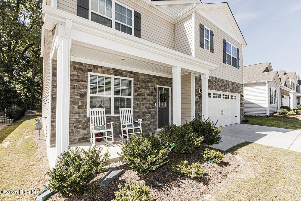 1018 Saddlebrook Drive, Rocky Mount, NC 27804 — photo 4