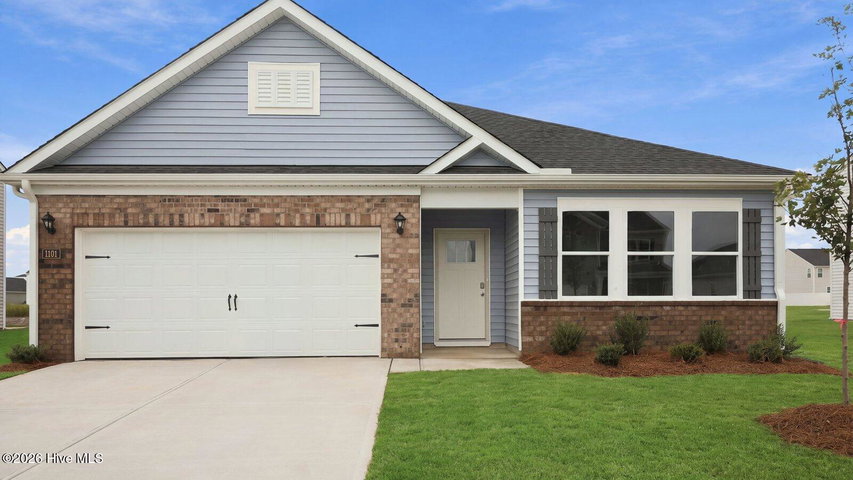 1101 Aviator Lane, Ayden, NC 28513