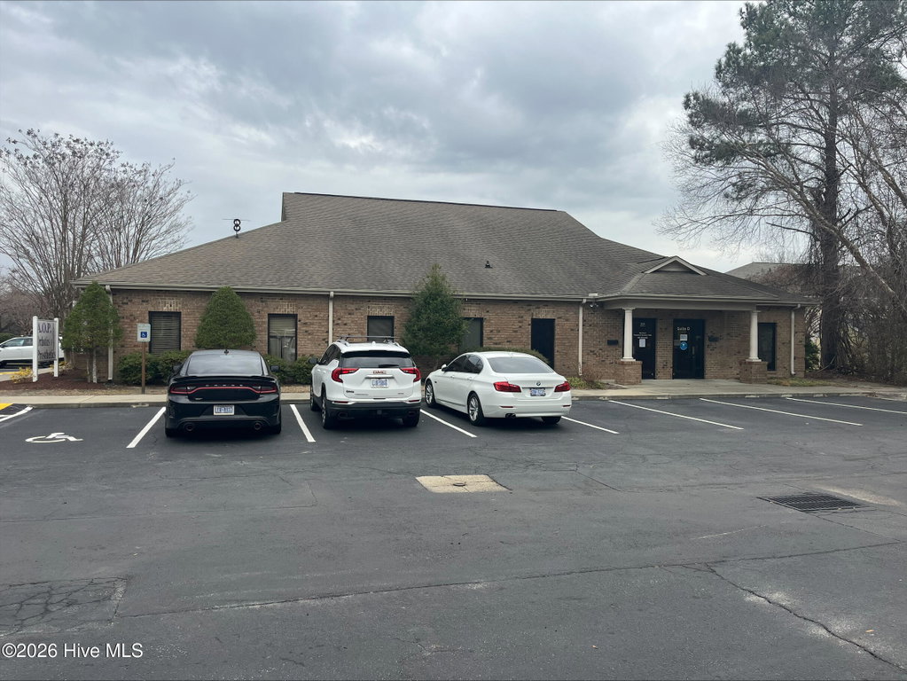 835 Johns Hopkins Drive C, Greenville, NC 27834