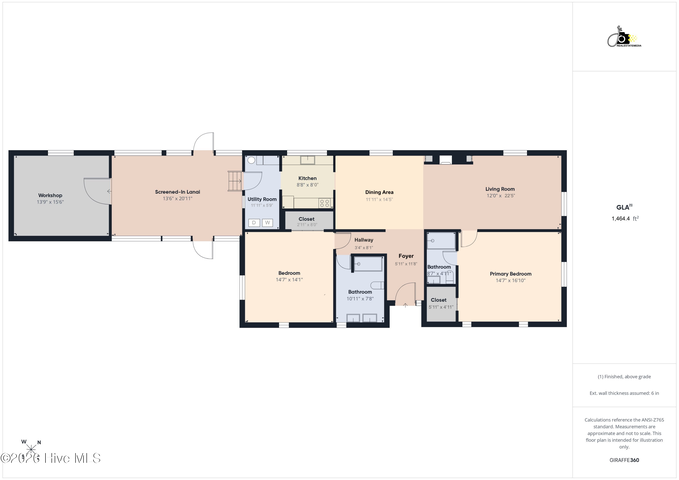 109 Cochise Court, Hertford, NC 27944